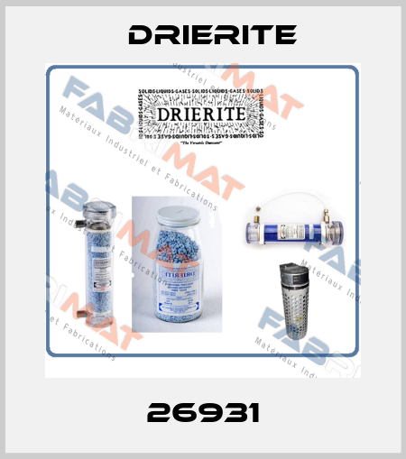 26931 Drierite