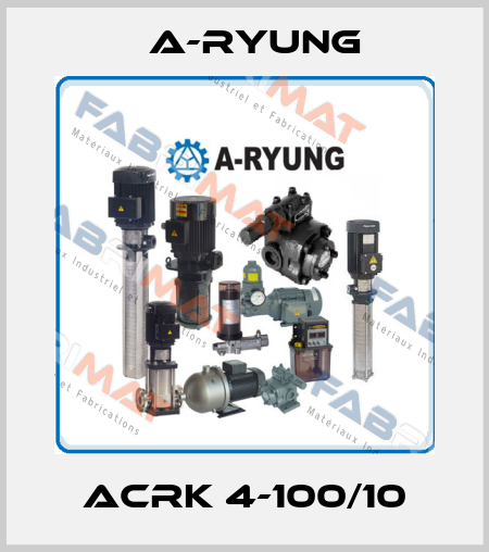 ACRK 4-100/10 A-Ryung