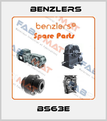 BS63E Benzlers