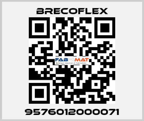 9576012000071 Brecoflex