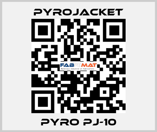 PYRO PJ-10 Pyrojacket