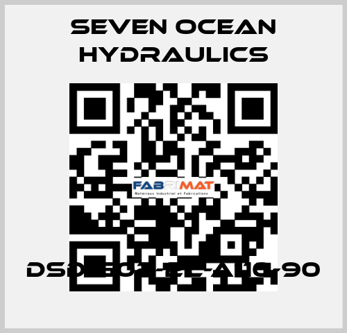 DSD-G02-2C-A110-90 Seven Ocean Hydraulics