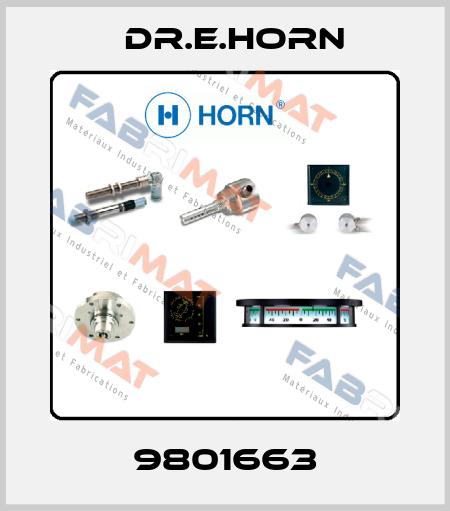 9801663 Dr.E.Horn