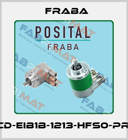 UCD-EIB1B-1213-HFS0-PRM Fraba