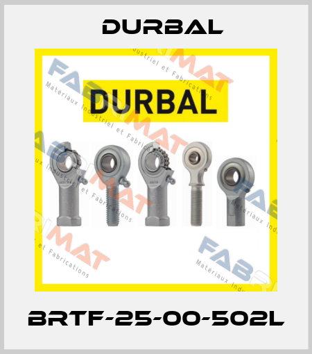 BRTF-25-00-502L Durbal