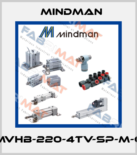 MVHB-220-4TV-SP-M-G Mindman