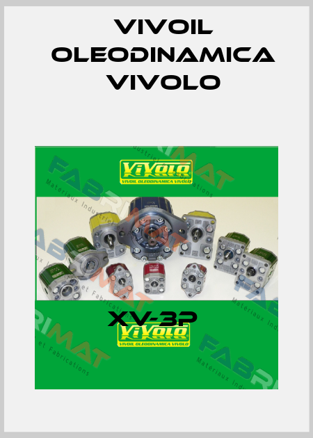 XV-3P  Vivoil Oleodinamica Vivolo