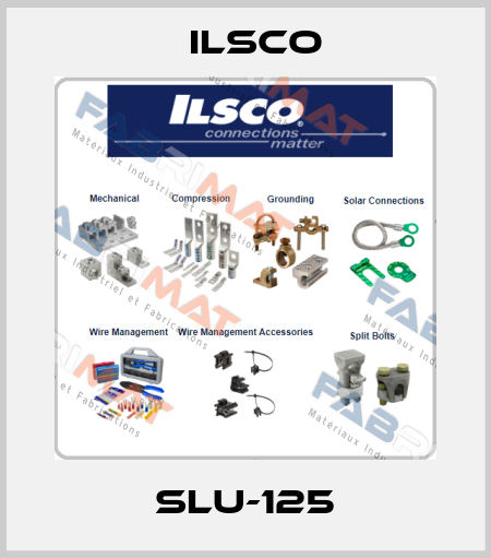 SLU-125 Ilsco