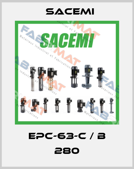 EPC-63-C / B 280 Sacemi