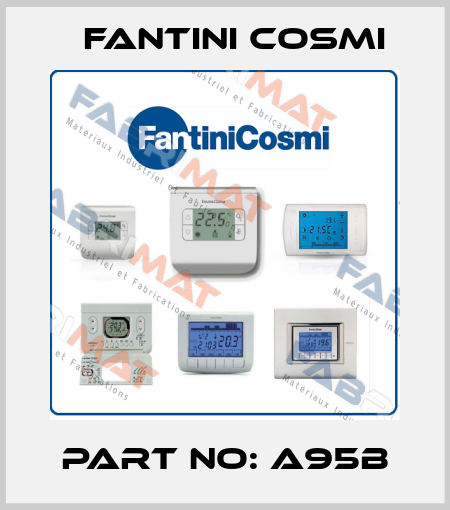part no: A95B Fantini Cosmi