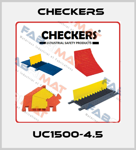 UC1500-4.5 Checkers