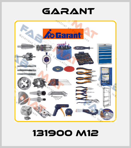 131900 M12 Garant