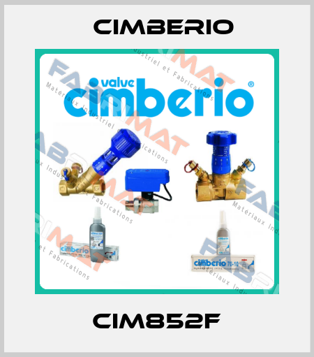 CIM852F Cimberio