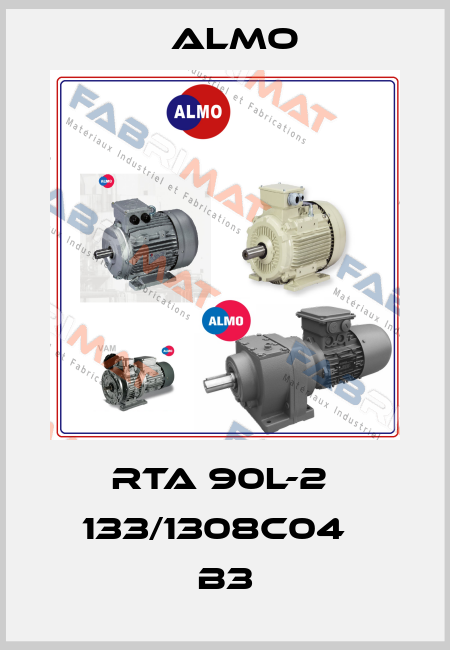 RTA 90L-2  133/1308C04   B3 Almo