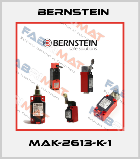 MAK-2613-K-1 Bernstein