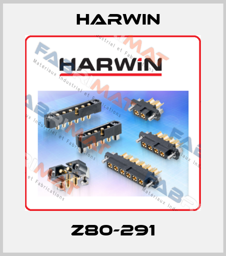 Z80-291 Harwin