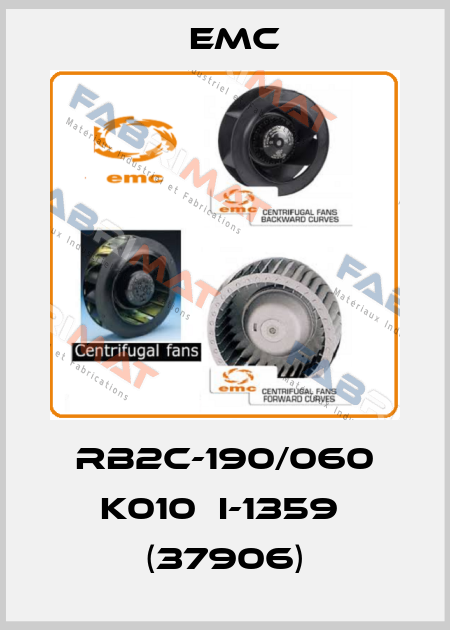 RB2C-190/060 K010  I-1359  (37906) Emc