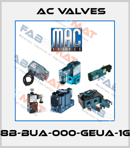 48B-BUA-000-GEUA-1GE МAC Valves