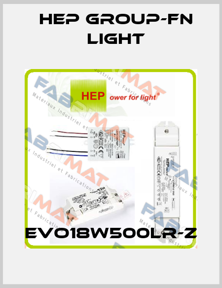 EVO18W500LR-Z Hep group-FN LIGHT