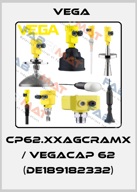 CP62.XXAGCRAMX / VEGACAP 62 (DE189182332) Vega