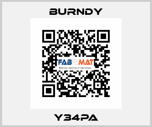 Y34PA Burndy