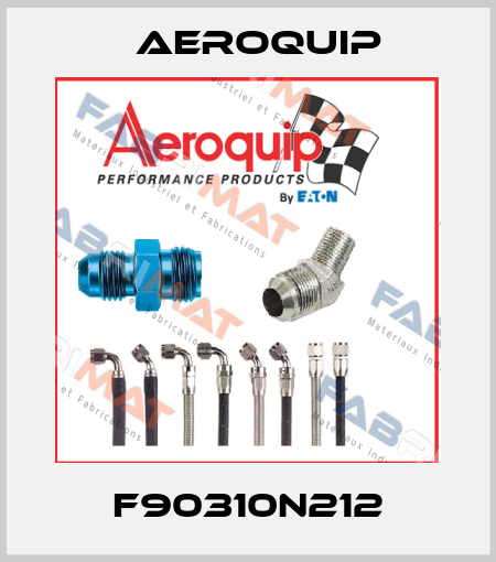 F90310N212 Aeroquip