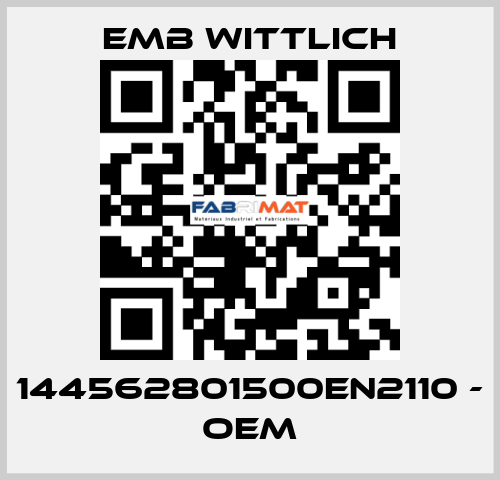 144562801500EN2110 - OEM EMB Wittlich