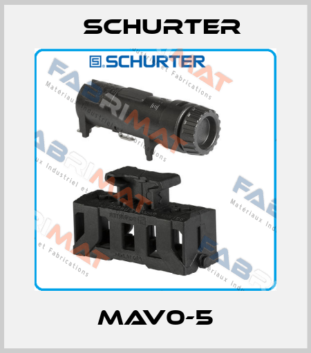 MAV0-5 Schurter