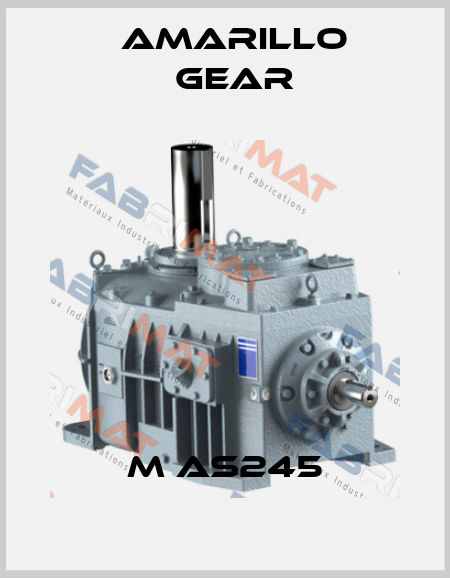 M AS245 Amarillo Gear