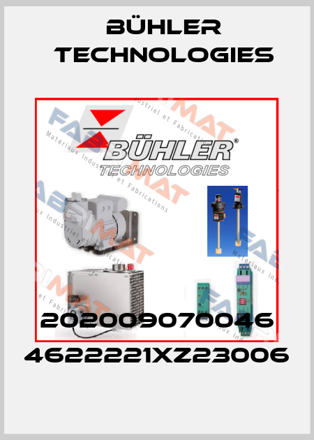 202009070046 4622221XZ23006 Bühler Technologies