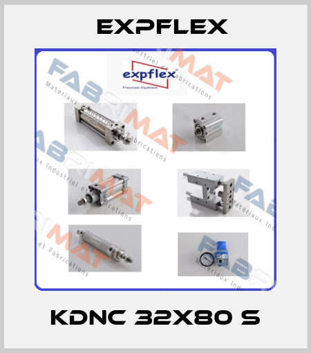 KDNC 32X80 S EXPFLEX