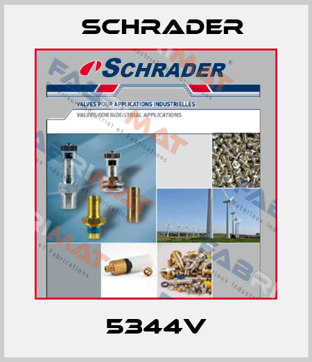 5344V Schrader