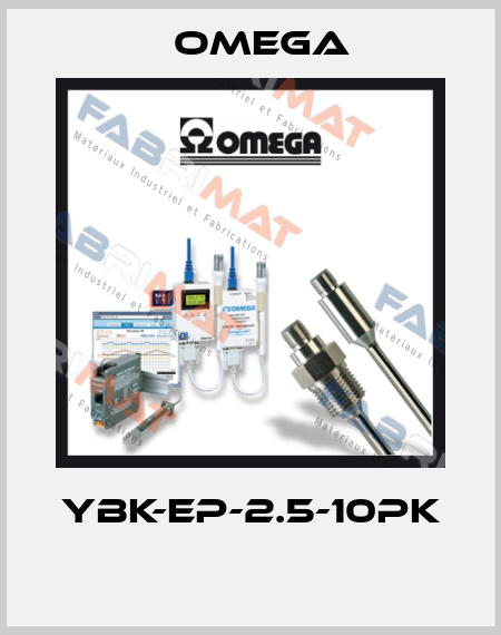 YBK-EP-2.5-10PK  Omega