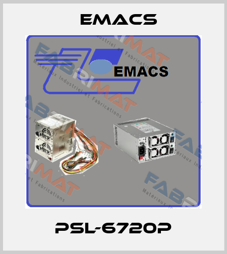 PSL-6720P Emacs