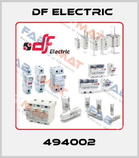 494002 DF Electric