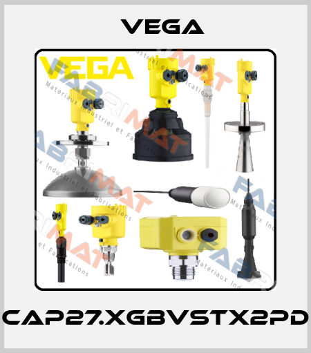 CAP27.XGBVSTX2PD Vega