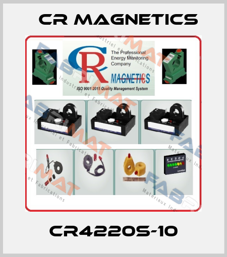 CR4220S-10 Cr Magnetics