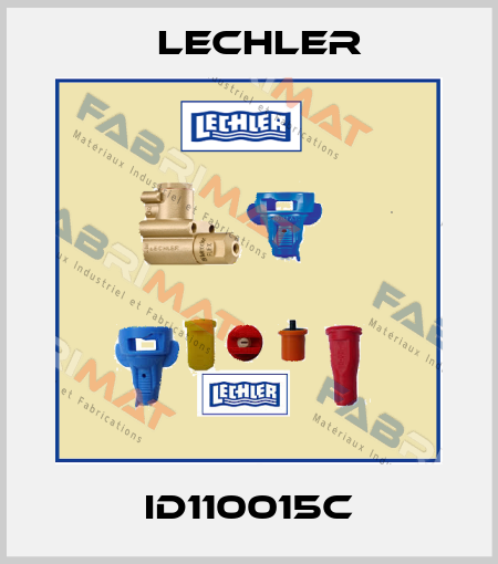 ID110015C Lechler