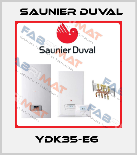YDK35-E6  Saunier Duval