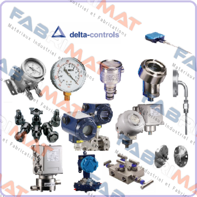 H-S21-2-G-DC-H6-M-31 Delta Controls