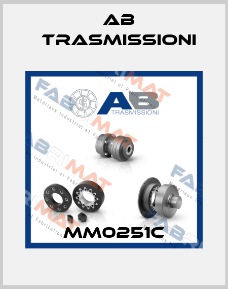 MM0251C AB Trasmissioni