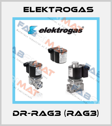 DR-RAG3 (RAG3) Elektrogas