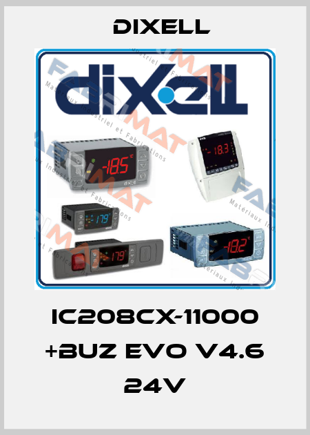 IC208CX-11000 +BUZ EVO V4.6 24V Dixell