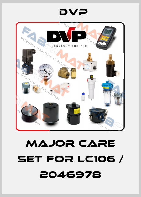 Major care set for LC106 / 2046978 DVP