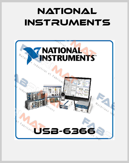 USB-6366 National Instruments