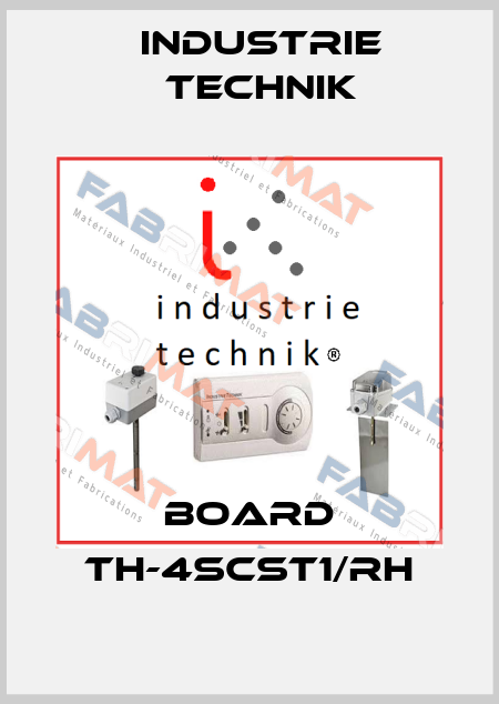 board TH-4SCST1/RH Industrie Technik
