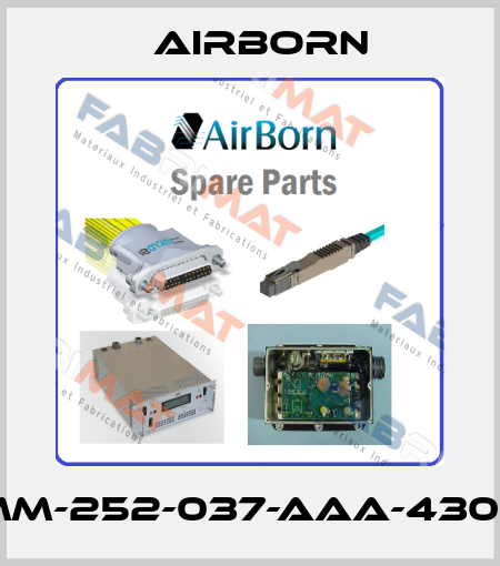 MM-252-037-AAA-4300 Airborn