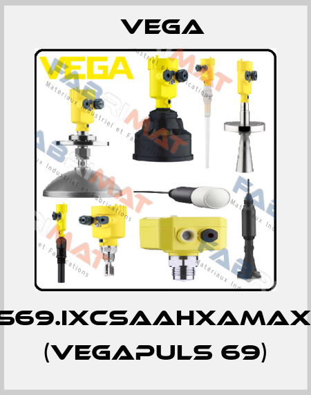 PS69.IXCSAAHXAMAXM (VEGAPULS 69) Vega