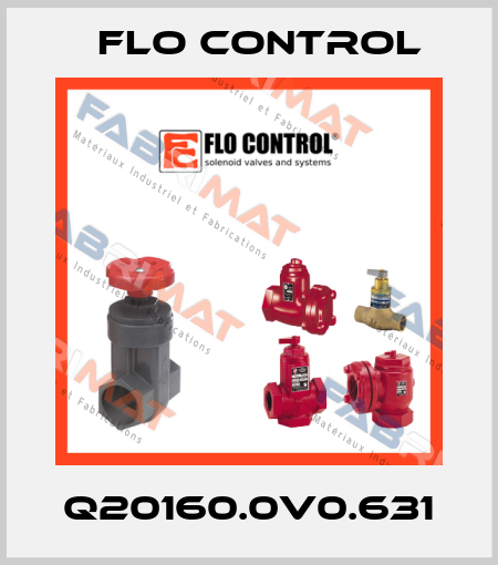 Q20160.0V0.631 Flo Control