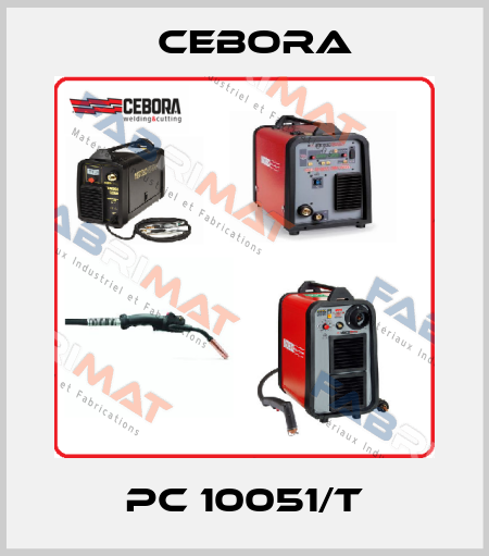 PC 10051/T Cebora